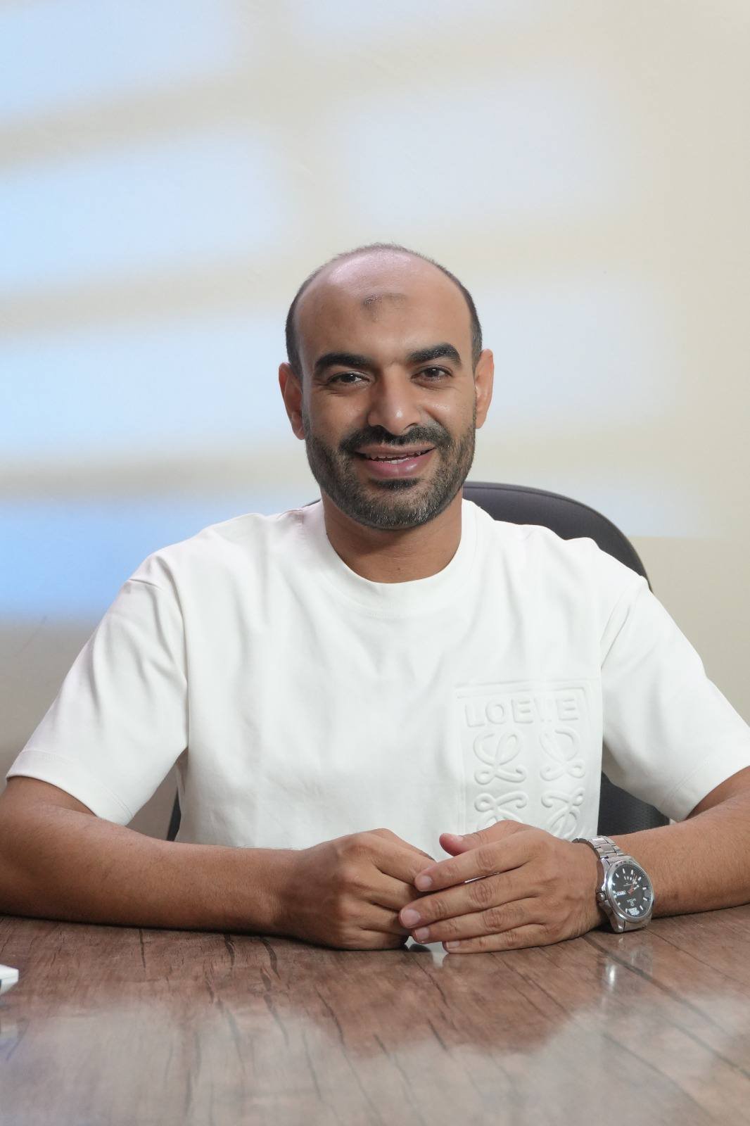 مستر أحمد عبد الناصر مقداد